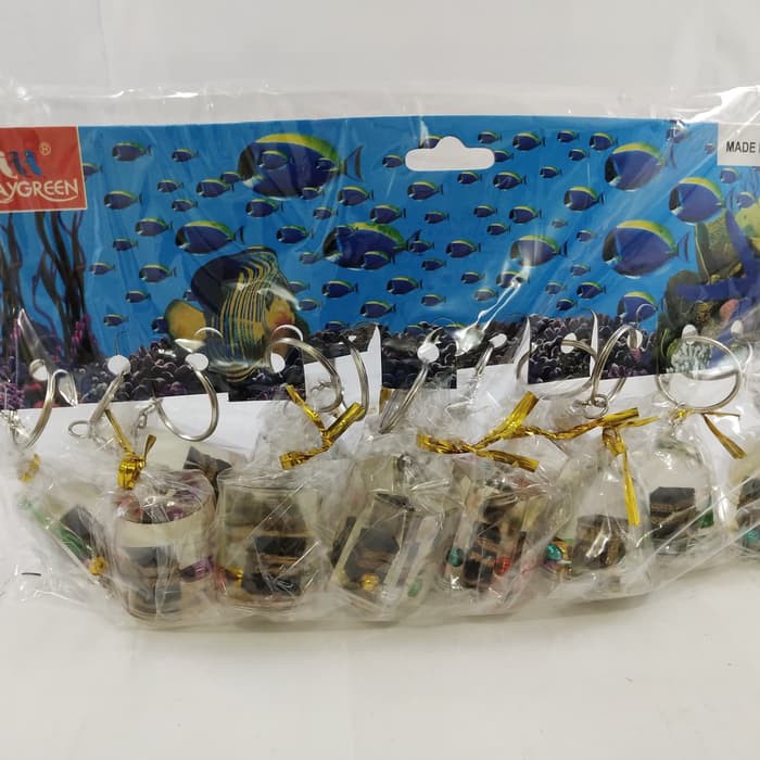 Gantungan Ka'-bah / Gantungan Kunci