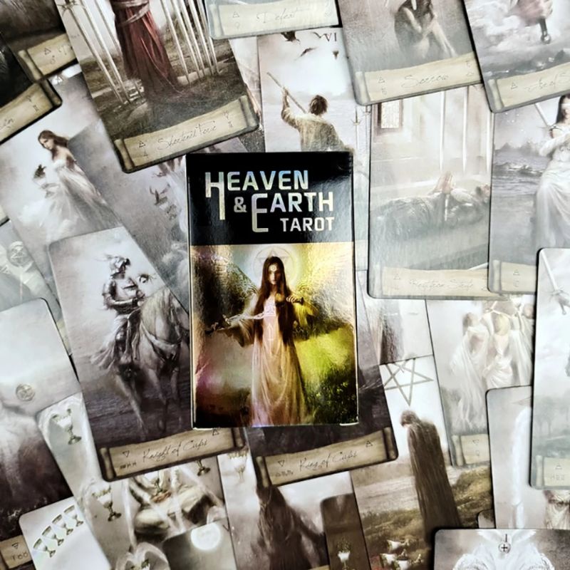 Heaven &amp; Earth Tarot