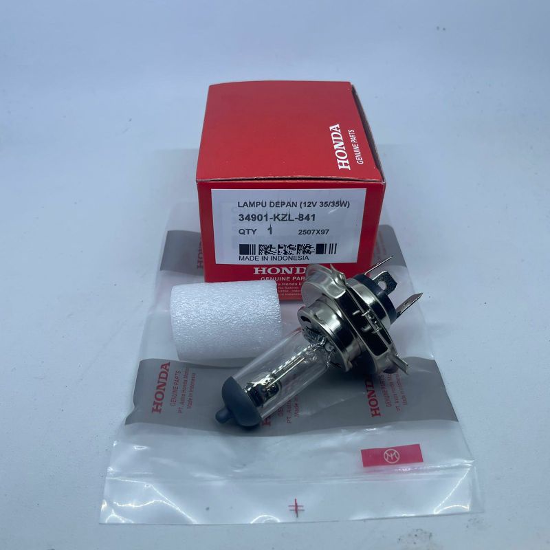 bohlam lampu depan honda beat fi scoopy esp cb150r verza fi KZL