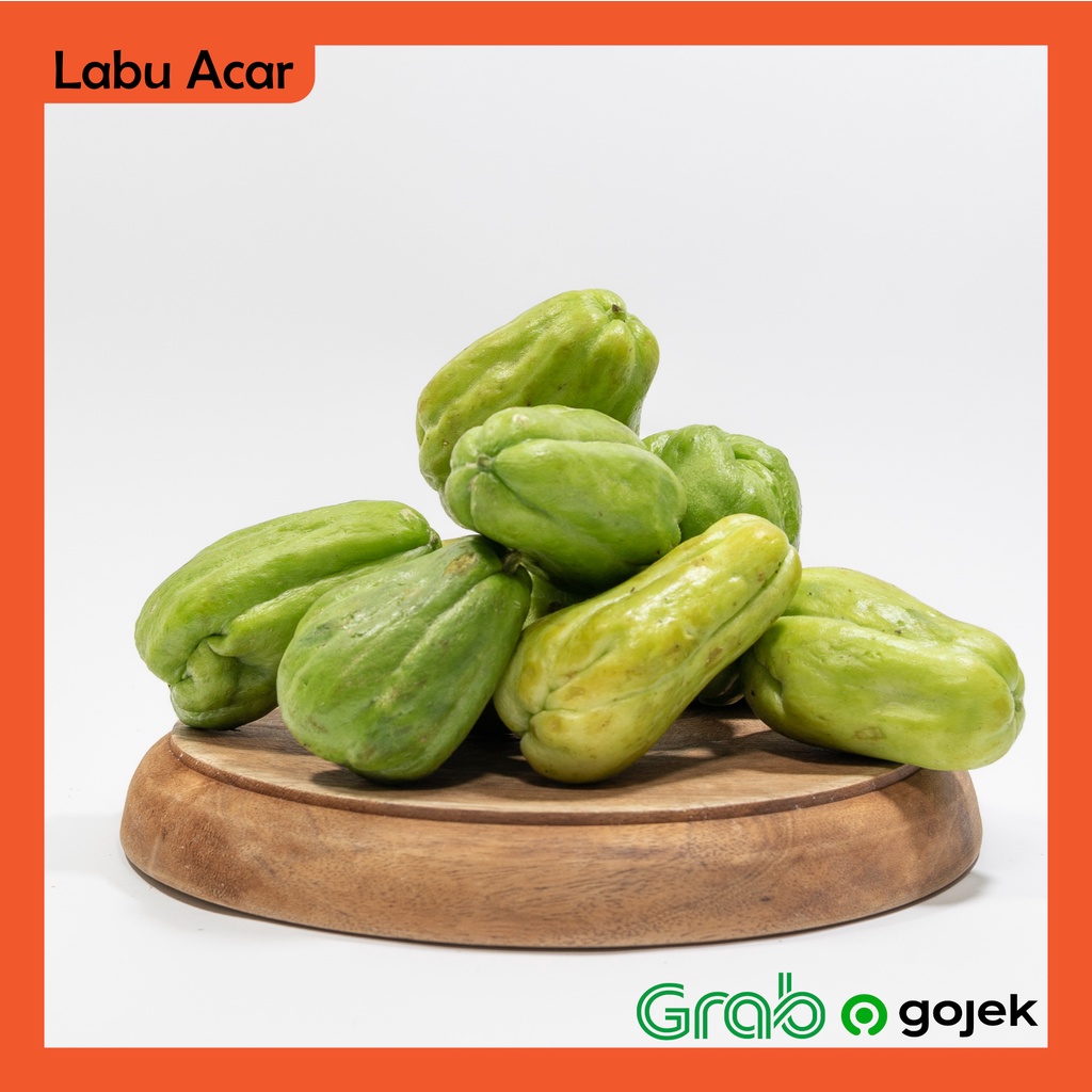 

Labu Acar / Labu Lalap 1 kg