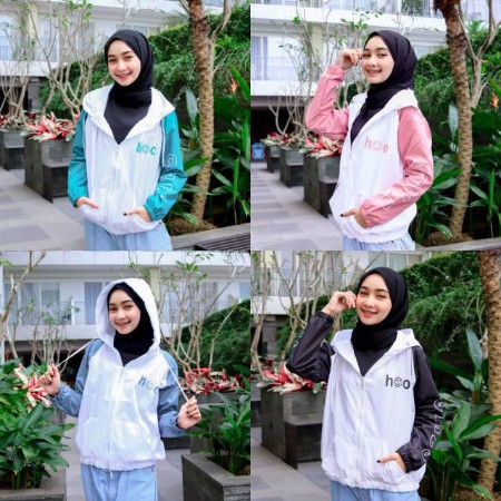 SAILOR GIRL Jaket Hoodie