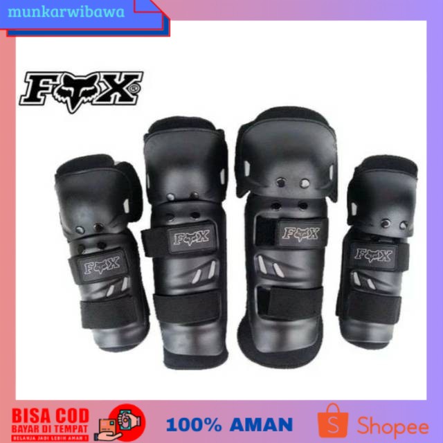 (BISA COD) OTOMOTIF AKSESORIS PENGENDARA MOTOR DEKER TRAIL ADVENTURE ANAK