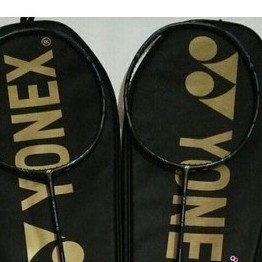 Raket Badminton Yonex Voltric Z Force II Black - 100%Original