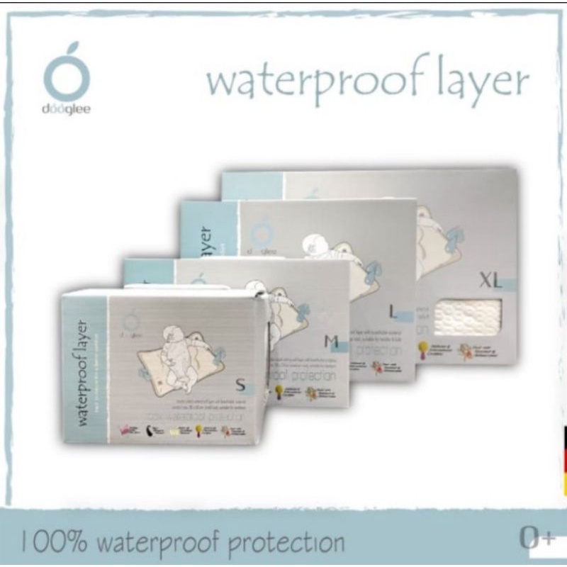 Doogle Waterproof Layer / Perlak Bayi