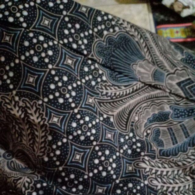 Gurdo Pari Kemeja Batik Pria Lengan Panjang Batik Pria Lengan Panjang Kemeja Batik Pria By Gba