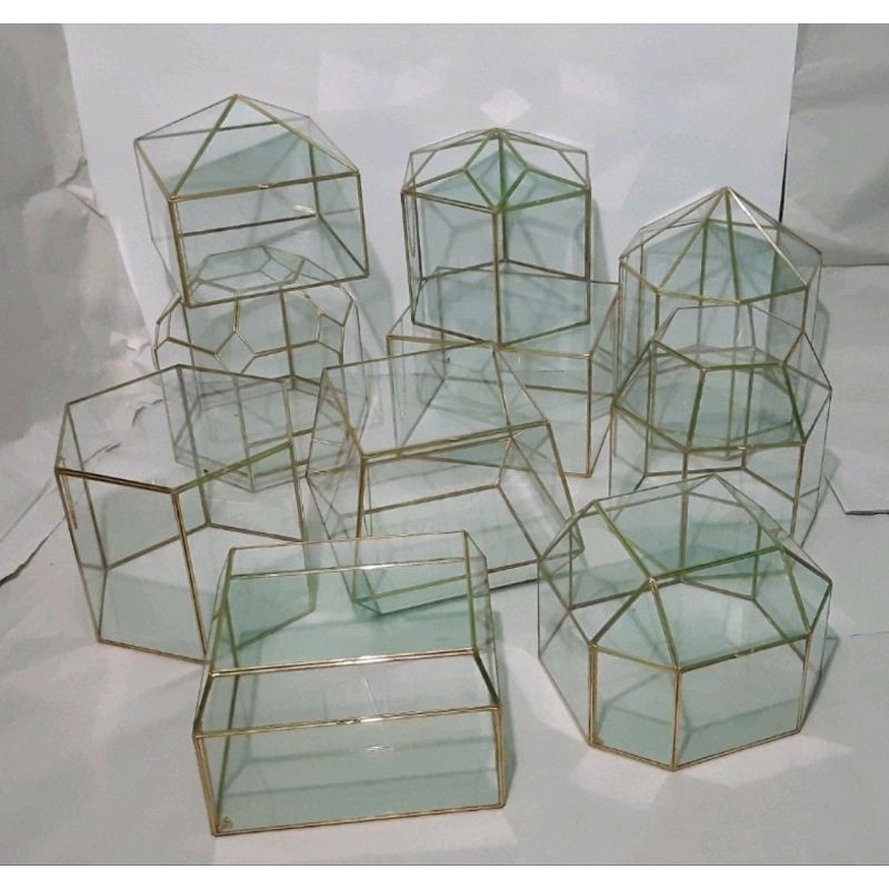 Box Hantaran Isi 1 Paket 10pcs  Simple – Hantaran Lamaran Modern & Minimalis