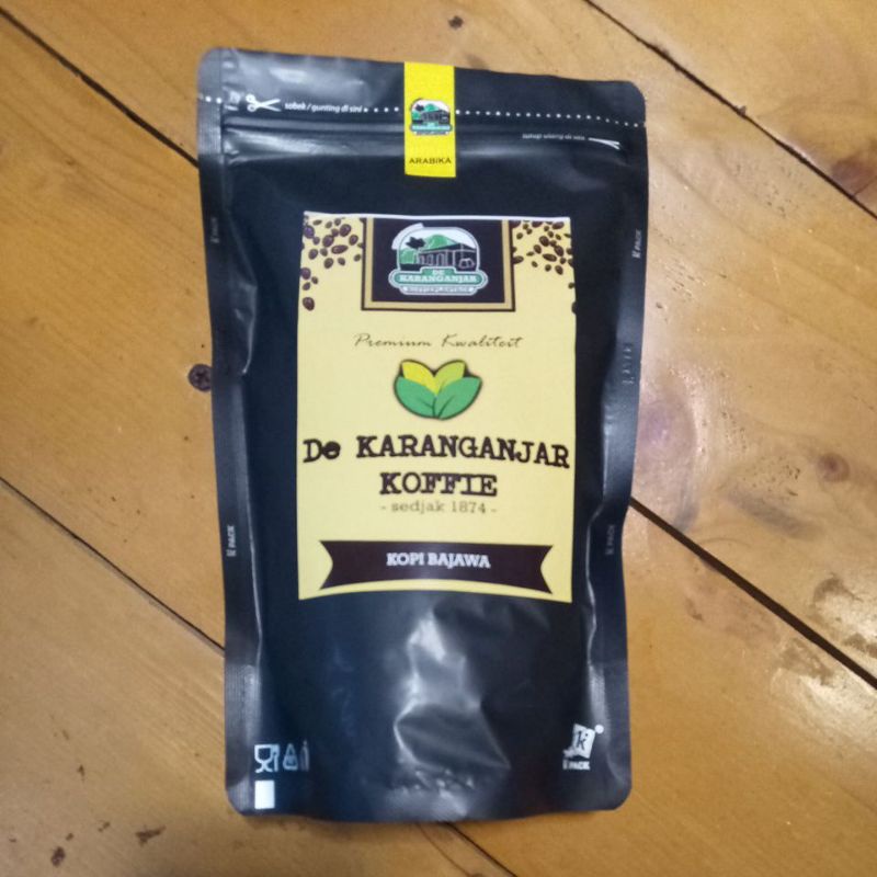 

Kopi Bajawa