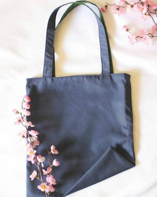 &quot;Messy&quot; Tote Bag / Totebag - Furing