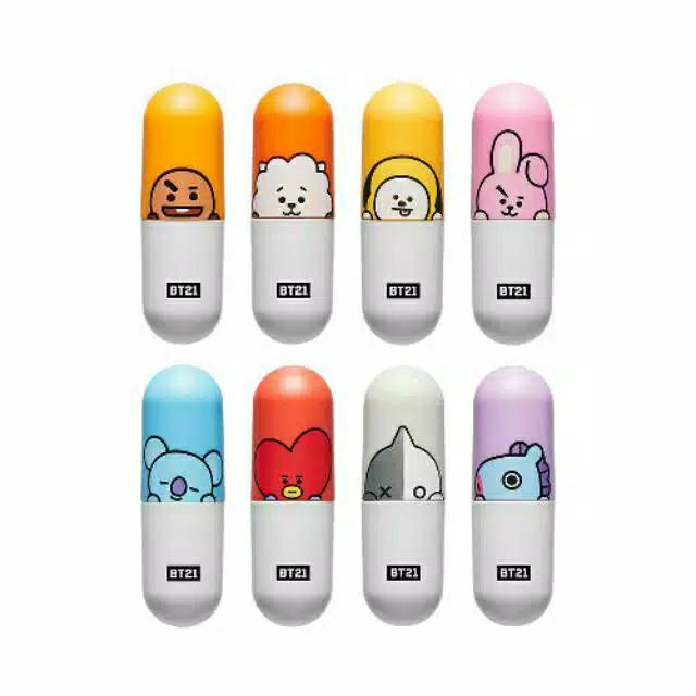 BTS VT Cosmetics BT21 LippieStick/ Lipstick