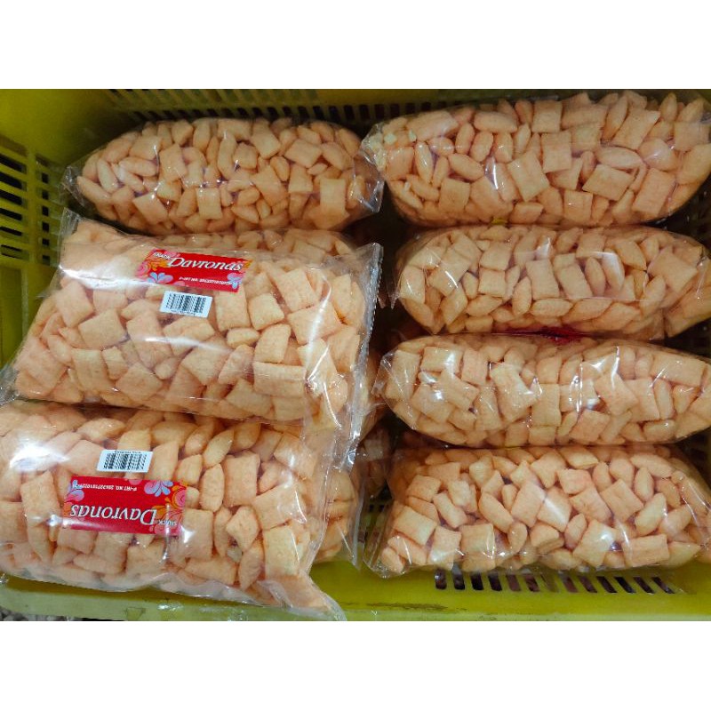 

Bantal keju davronas 380 gram / snack keripik kerupuk oleh oleh magelang jogja temanggung wonosobo