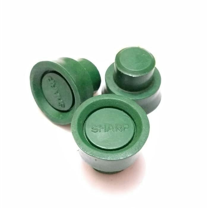 klep sharp hijau od 22 kualitas original