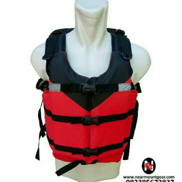 Jual Life Jacket Pelampung Aquatic | Shopee Indonesia