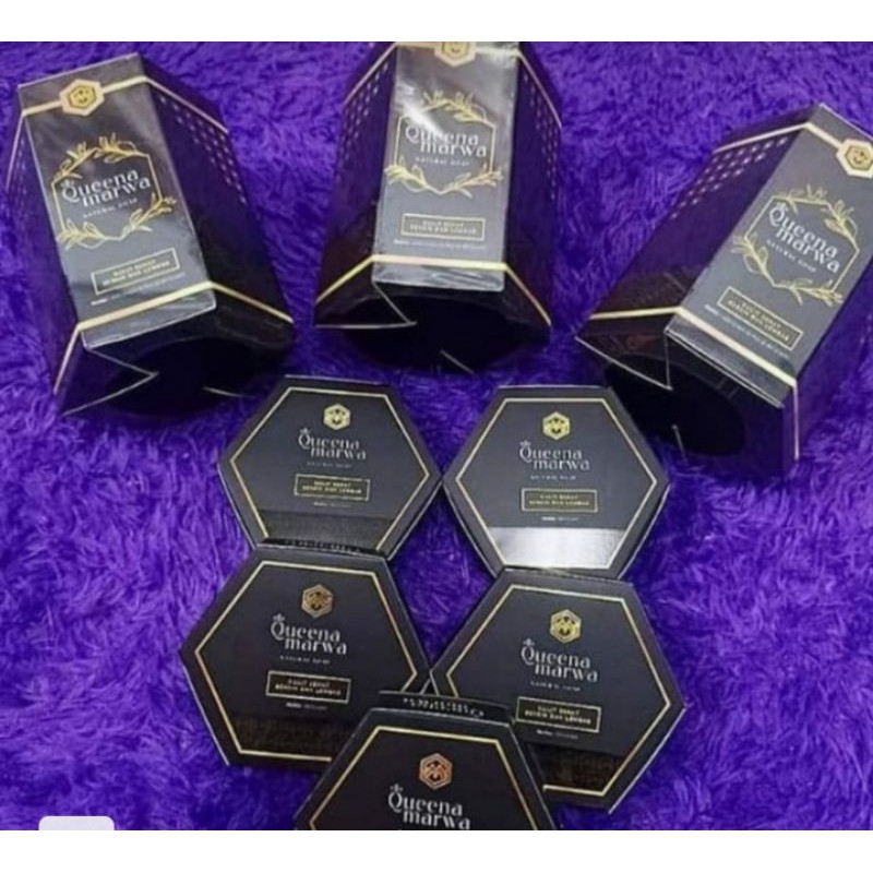 sabun queena marwa sabun herbal