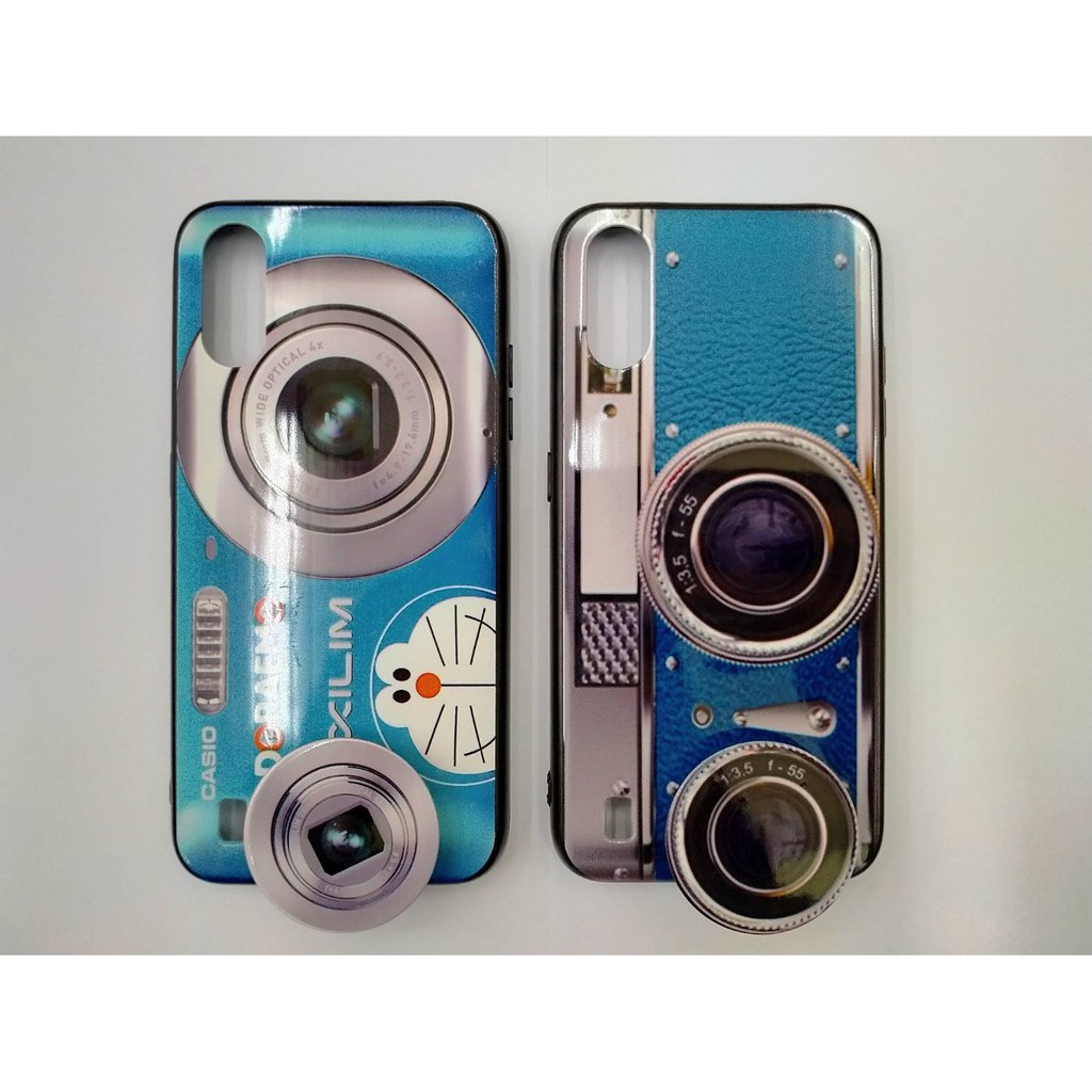 Casing Camera FREE Popsocket Samsung A01