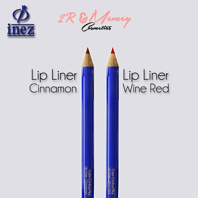 INEZ Color Contour Plus Lip Liner