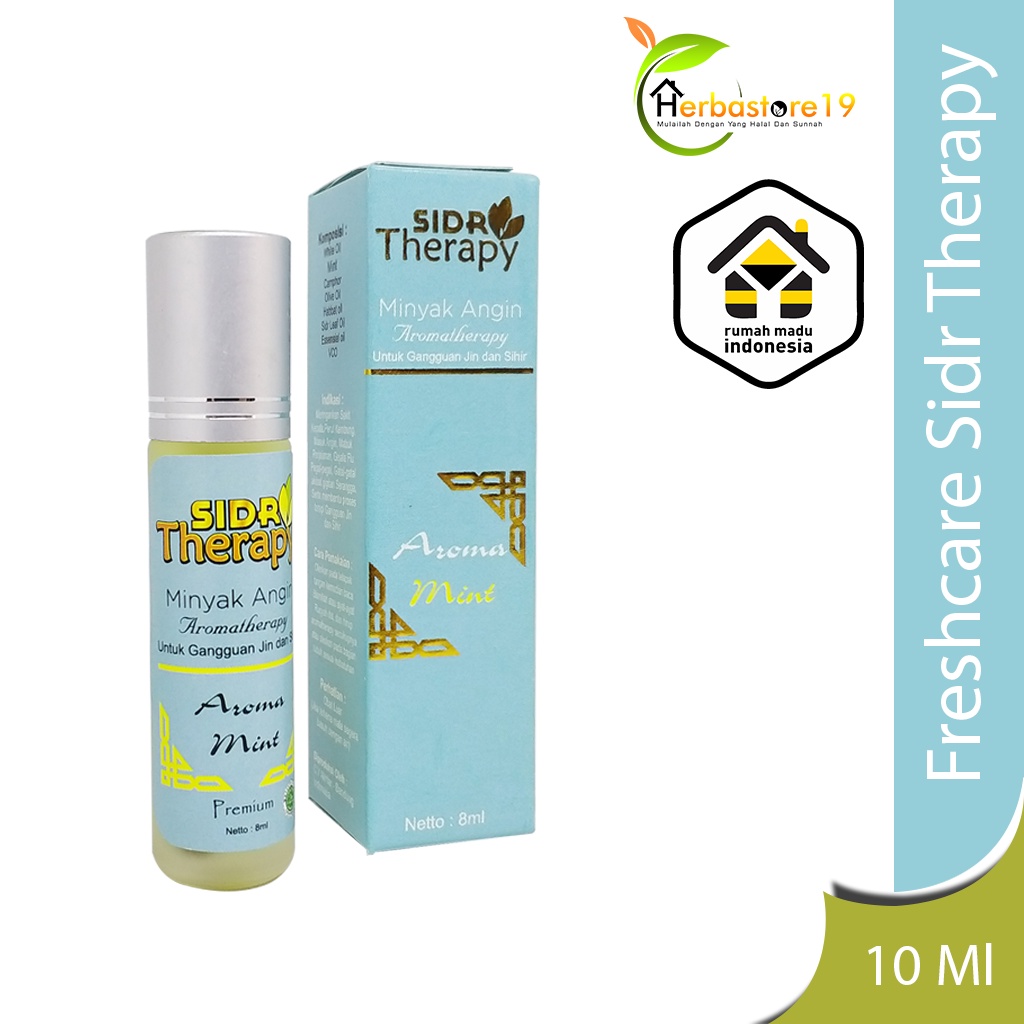 Fresh Care Aromatherapy Freshcare Bidara Care  Minyak Aromaterapi Plossa Minyak Angin Aromatherapy Freshcare Roll On 10 Ml