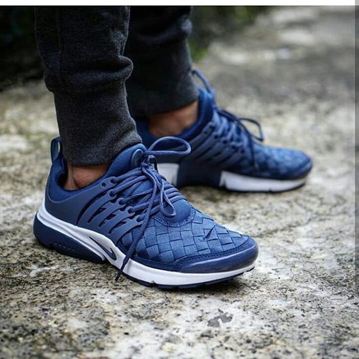 navy blue presto