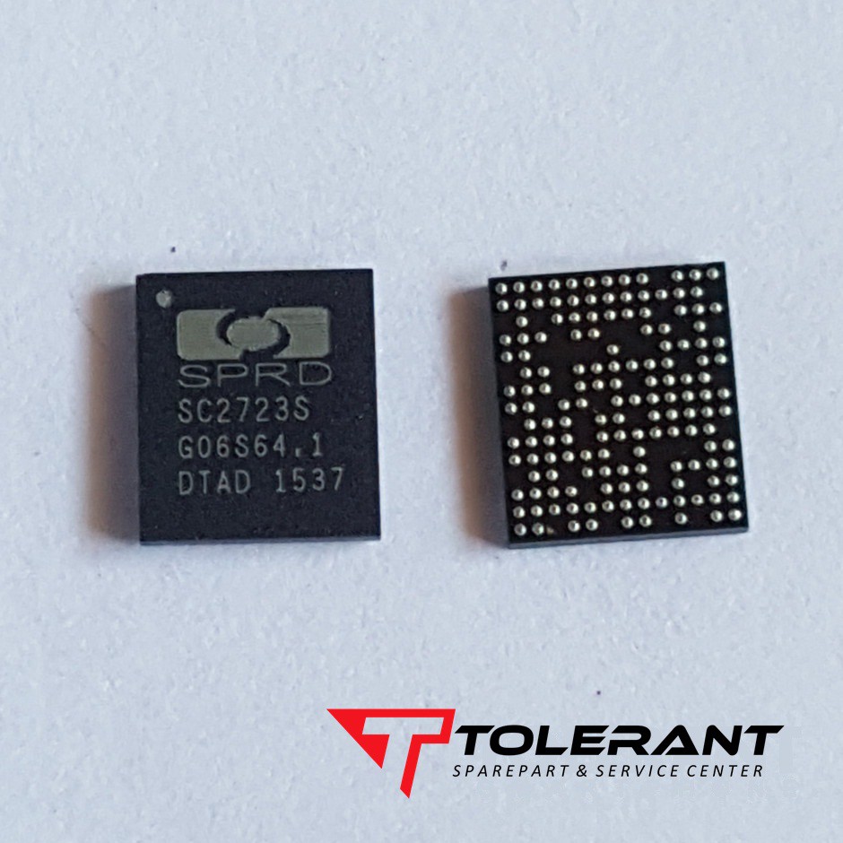 IC POWER SC2723S SC 2723S