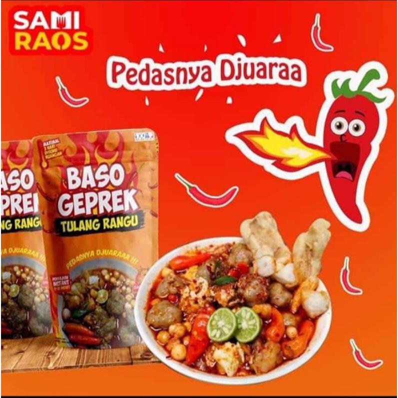 

BASOGEPREK TULANG RANGU