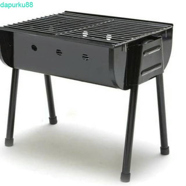 PANGGANGAN ARANG MULTI SQUARE GRILL MASPION 30 CM / BAKARAN ARANG MASPION