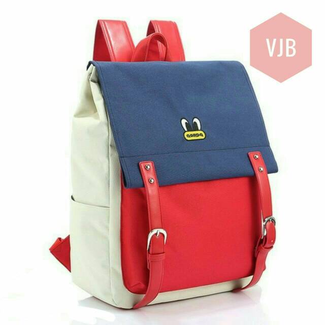 Termurah/terlaris/gratis ongkir beli 2/backpack donalduck