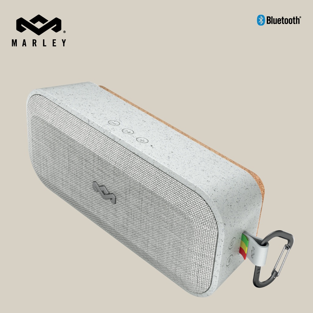 NO BOUNDS XL Bluetooth Speaker - MARLEY