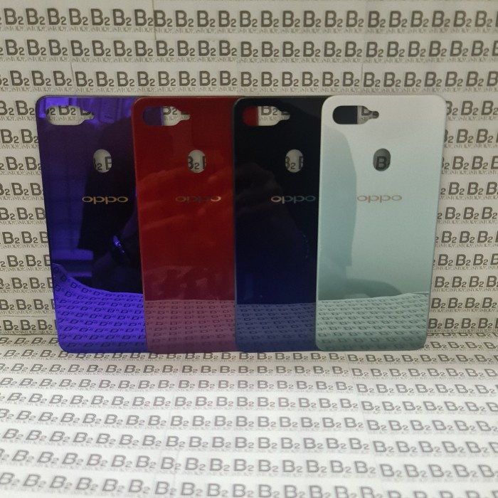 Backdoor Tutup Belakang Back Casing OPPO F9 Pro Original