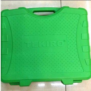 KUNCI SHOCK TEKIRO 1SET 120 PCS - 12 PT 1/4"-3/8"