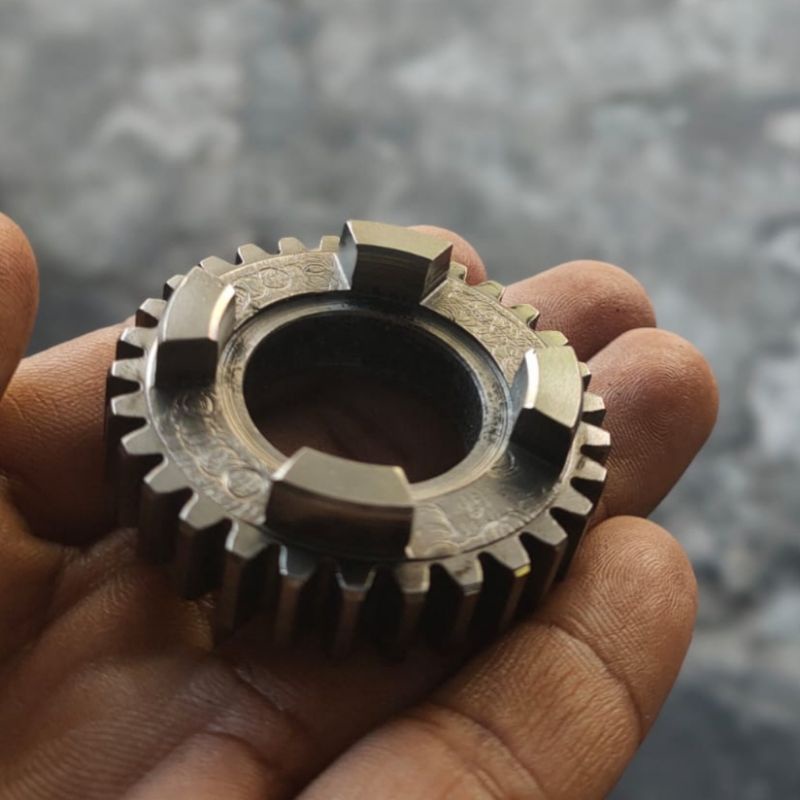 Rasio Tiger No 5 mata 30