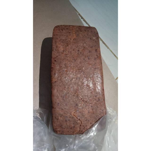 

Terasi Madura 1kg kulitas premium Terasi kualitas super bkin sambel wangi