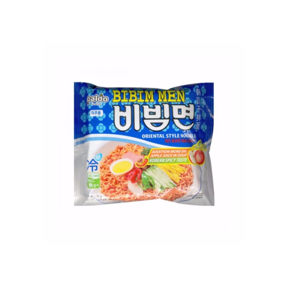

Paldo Bibim Men 5 x 130gr