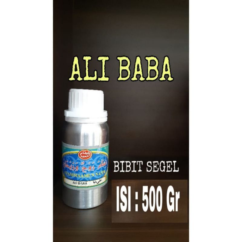 PARFUM ALI BABA 500ML BIBIT/ PARFUM AMEER AL OUD / AMIR OUD/ AMEER OUD