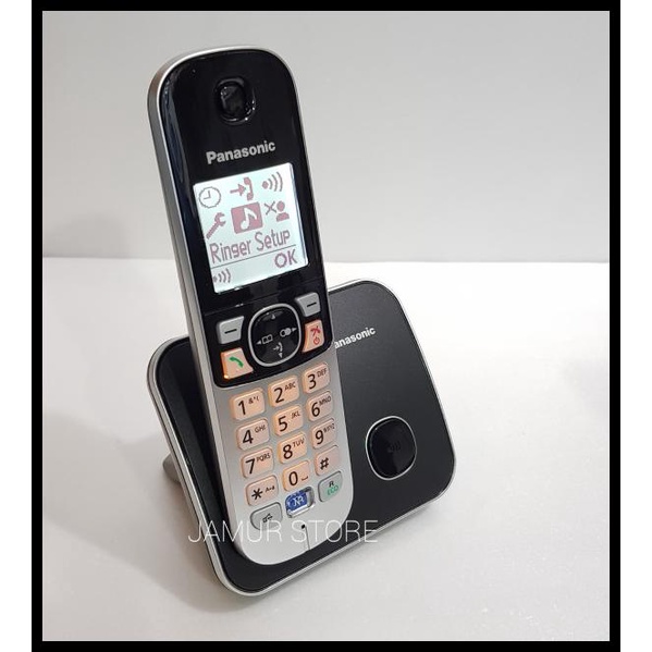 Telephone Wireless Panasonic Kx-Tg6811