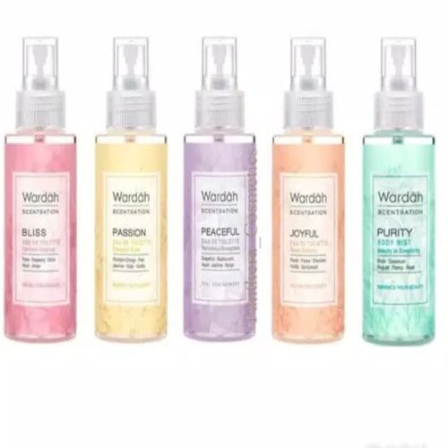 Wardah Purity Body Mist 100ml