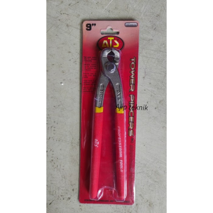 Tang Kakatua ATS / Tang Gegep 9 inch / Tower Pincer 9&quot; ATS