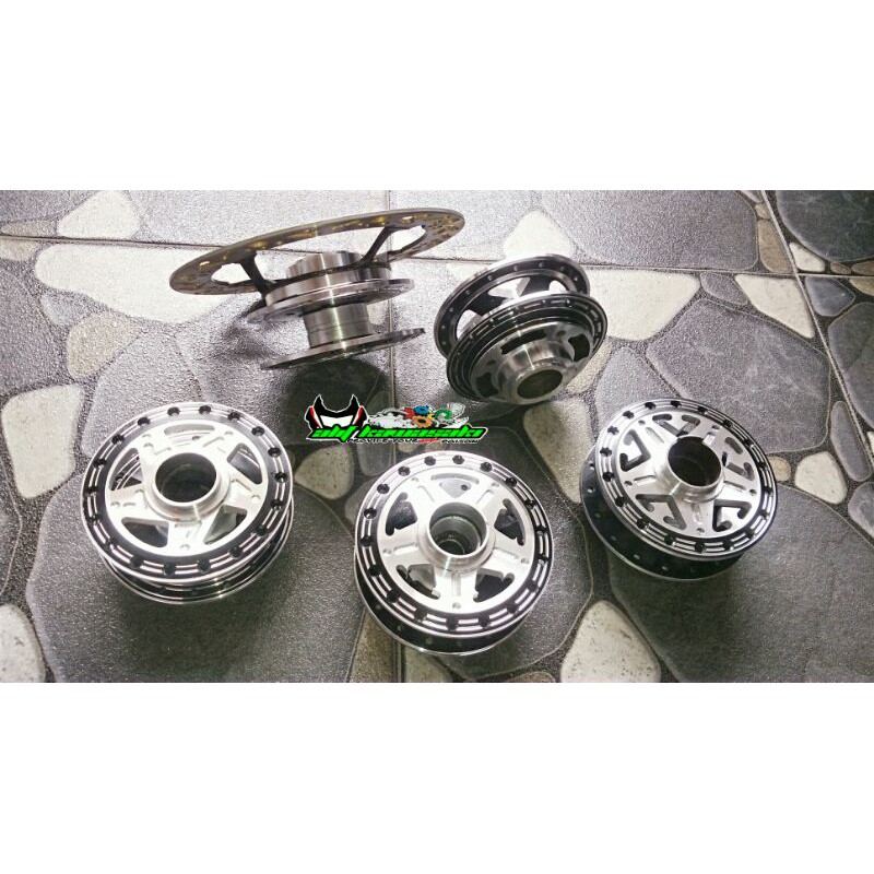 Tromol mio coak bubut tromol depan pnp disk cekung