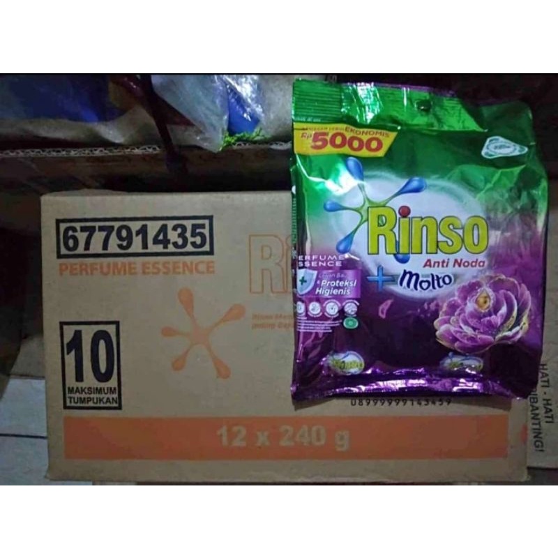RINSO KEMASAN EKONOMIS