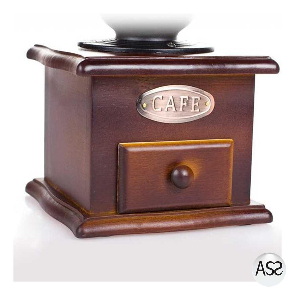 ASS Shop - ALOCS Alat Penggiling Kopi Manual Coffee Grinder - CW85532