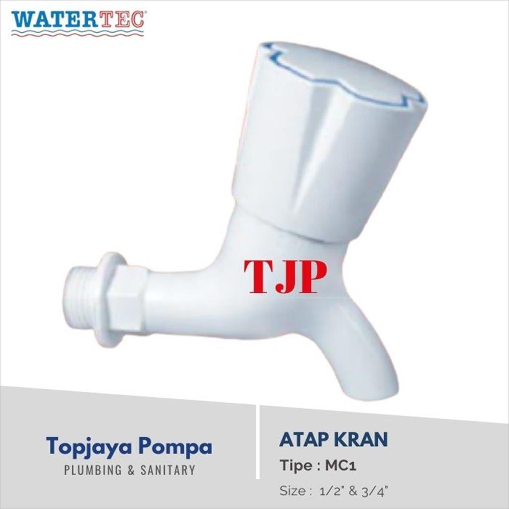 KRAN TEMBOK PP WATERTEC MC1
