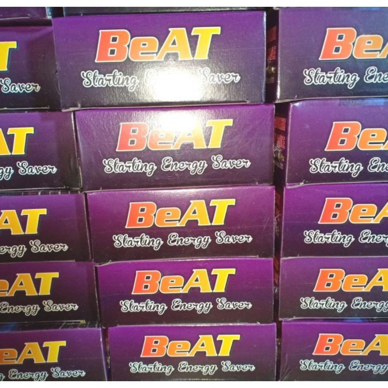 auto start starting, slow start, soft start, penghemat listrik beat