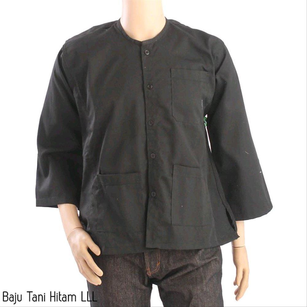 COD...!!! Setelan Baju Tani / Hancinco &amp; Celana Pendek - Ukuran Dewasa #Adat #Jawa #Tradisional