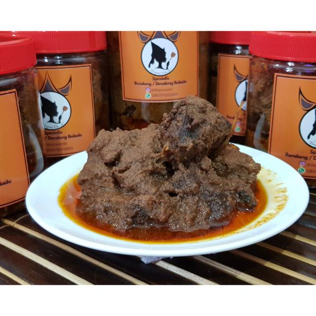 

Rendang DapuaSambanats