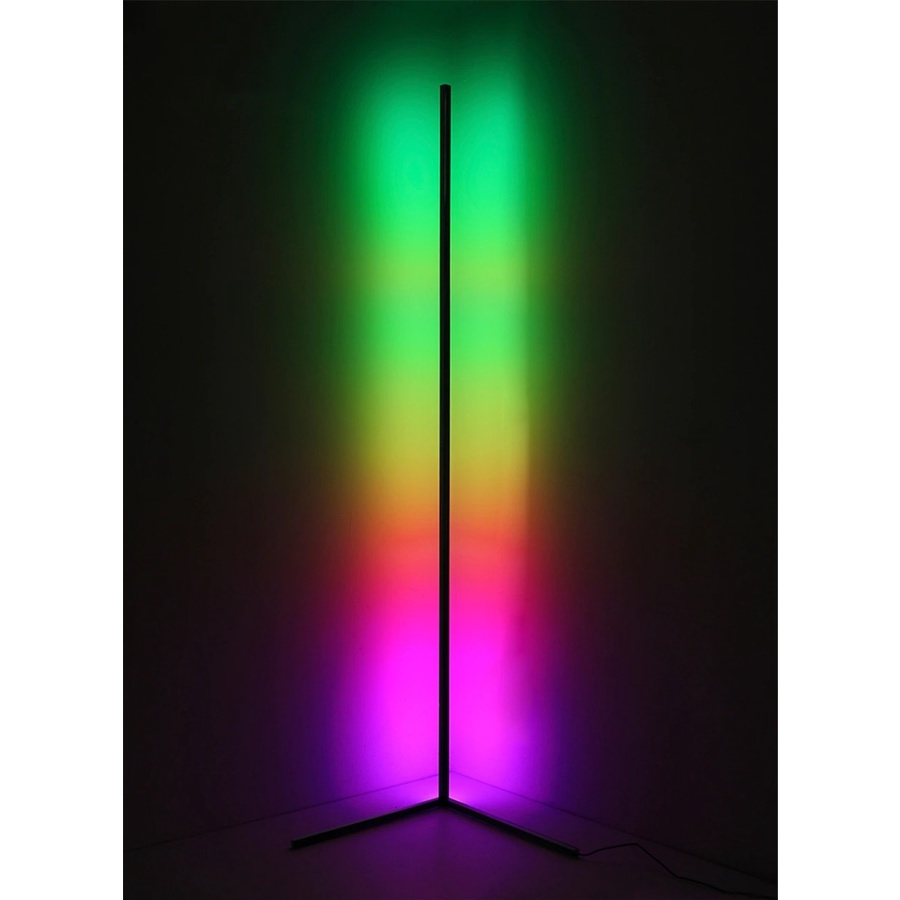 Floor Lamp Led RGB Nordic Decoration Colourful Smart Standing