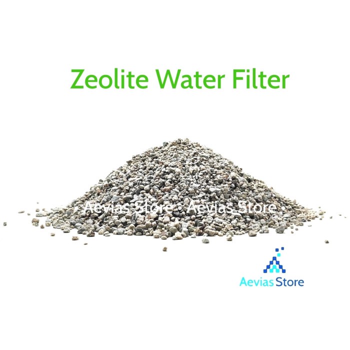 [SIAP COD] Filter Air Saringan Air Pasir Zeolite Batu Zeolit.