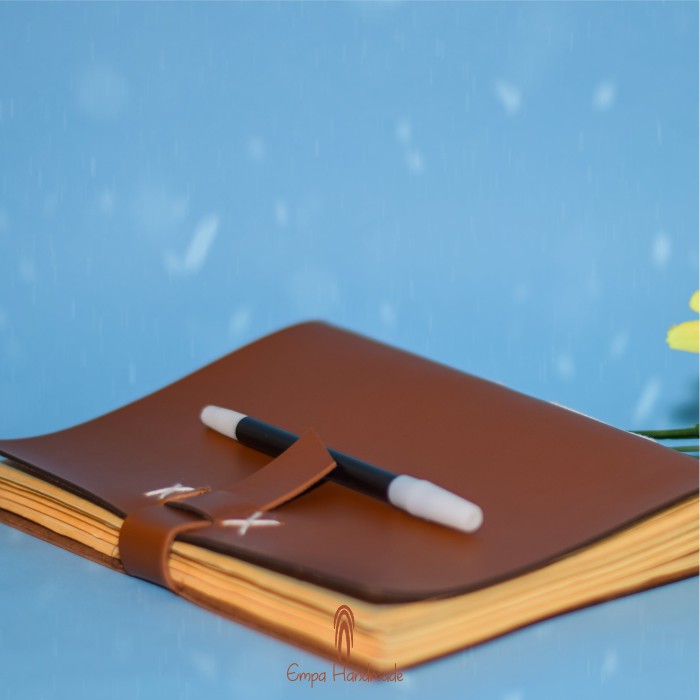 

H7Y Ep3 Empa Notebook / Buku Catatan / Sketchbook
