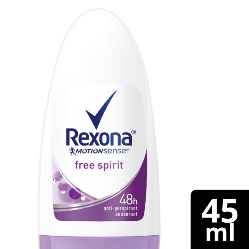 REXONA MOTION SENSE FREE SPIRIT 45 ml