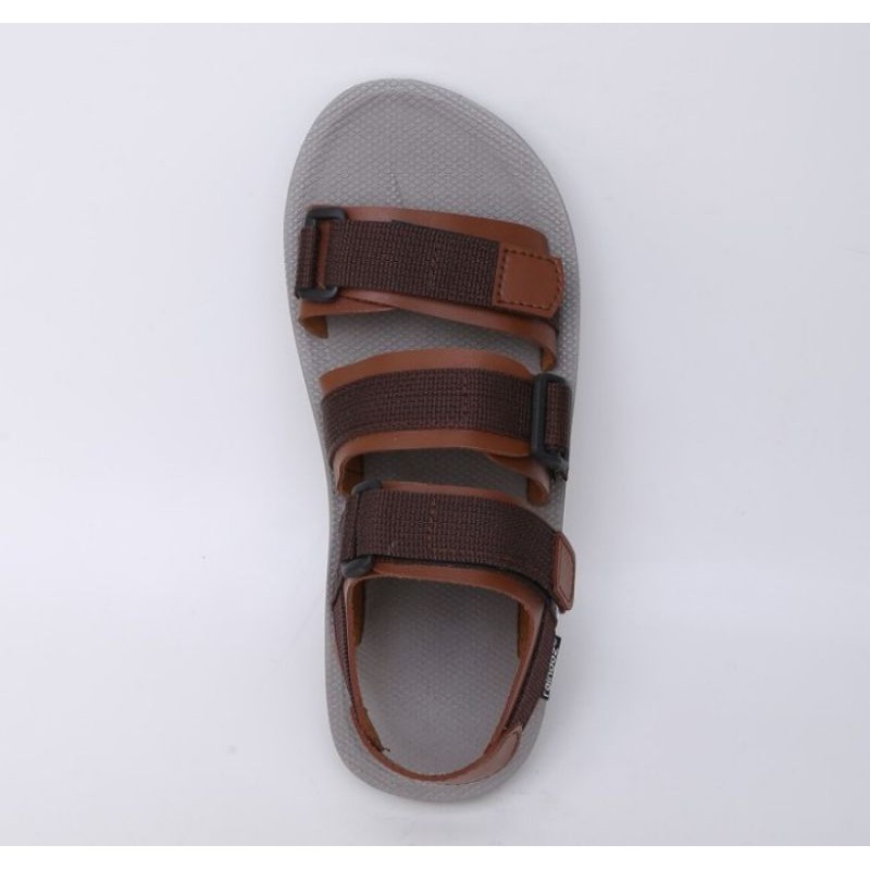 Original Impor / Sendal Flat Ibadah Haji Pria / Sendal Sepeda Sport kasual Rain03 / Sandal Distro