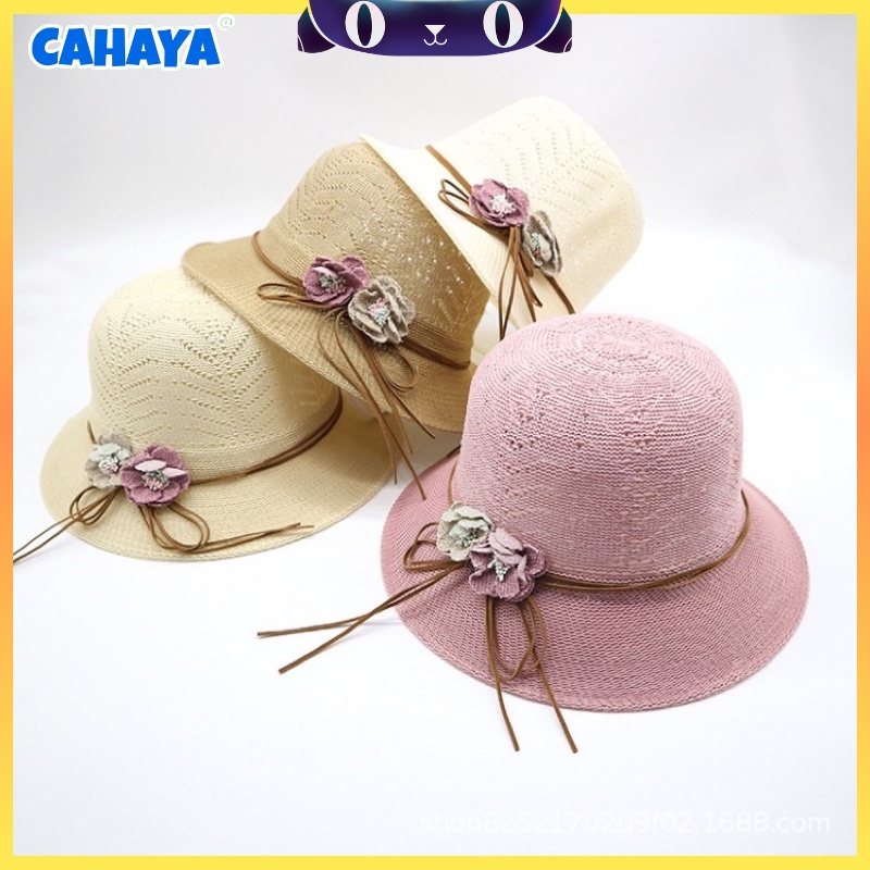 Topi Pantai Pita T94 CAHAYA