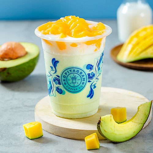 

Kopitagram - Mango Kokokkado