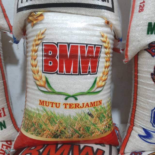 

Beras BMW Laminating pulen 5kg 10kg dan 20kg